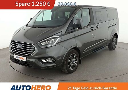 Ford Tourneo Custom 2.0 TDCi Mild-Hybrid L2 Titanium*NAVI*ACC*CAM*AHK*