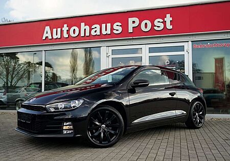 VW Scirocco Volkswagen Sitzheizung Tempomat PDC