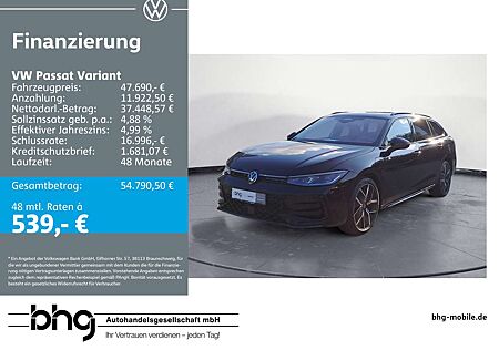 VW Passat Variant Volkswagen 1.5 e-Hybrid OPF DSG R-Line