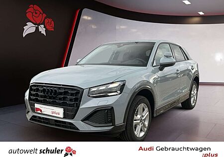 Audi Q2 30 2.0 TDI advanced Matrix-LED RFK GRA ASI