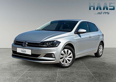 VW Polo Volkswagen Comfortline 1.0 TSI -ACC*Sitzhzg*Klima*PDC!