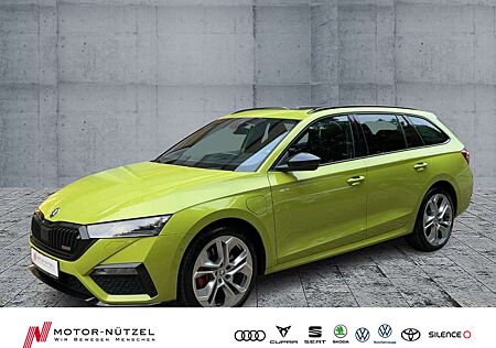 Skoda Octavia Combi RS iV MATRIX+NAVI+PANO+CANTON+HuD