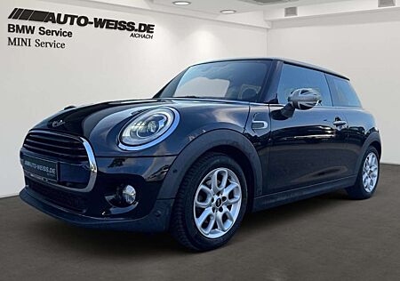 Mini Cooper Metropolitan +NAVI+LED+SHZ+MFL+SPORTSITZ+