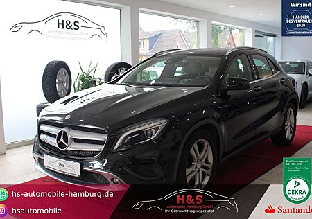 Mercedes-Benz GLA 200 CDI Urban *AHK*STANDHEIZUNG*NAVI*SITZHEIZUNG*
