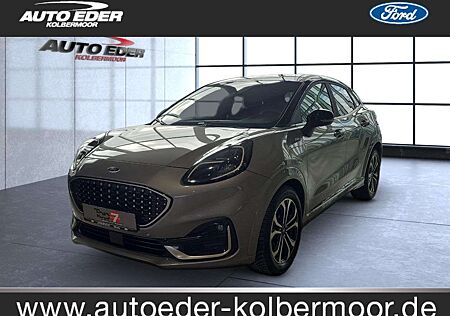 Ford Puma ST-Line Vignale Bluetooth Navi LED Vollleder
