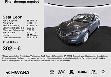 Seat Leon Sportstourer Xcellence 1.4 e-Hybrid 8-fach
