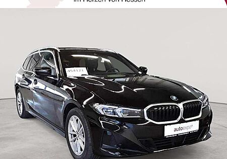 BMW 320d 320 Touring xDrive Aut. LCI H&K AHK Leder