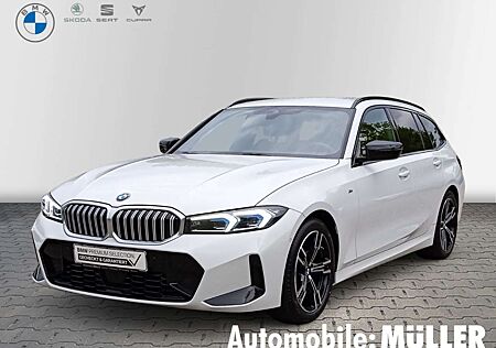 BMW 320 i Touring*M-Sportpaket*RFK*Ad.LED*DAB*HiFi*ACC*