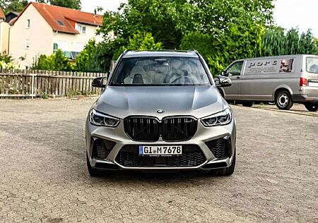 BMW X5 M Competition First Edition