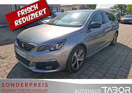 Peugeot 308 SW 1.2 PT 130 Aut. Allure Pano LED Nav AHK