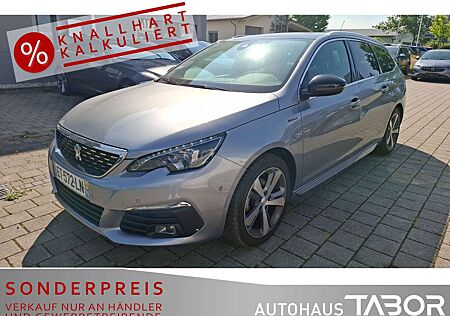 Peugeot 308 SW 1.2 PT 130 Aut. Allure Pano LED Nav AHK