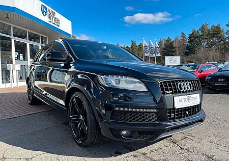 Audi Q7 4.2 TDI quattro S-Line BOSE|MMI|Stand hzg|...