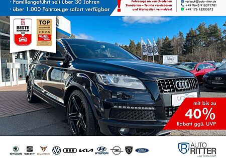 Audi Q7 4.2 TDI quattro S-Line BOSE|MMI|Stand hzg|...
