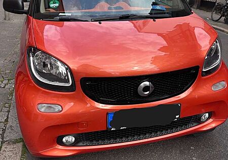 Smart ForTwo 0.9 Turbo Basis passion
