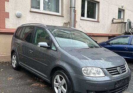 VW Golf Variant Volkswagen 2,0 TDI