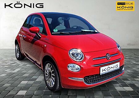 Fiat 500 MY22 1.0 GSE Hybrid DOLCEVITA 51kW (