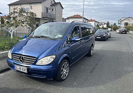 Mercedes-Benz Viano 3.0 CDI lang Automatik Trend Activity DPF