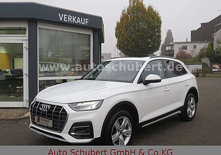 Audi Q5 45 TFSI quattro advanced