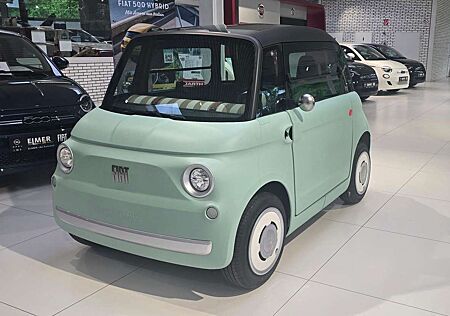 Fiat Topolino Elektro - 8,2 PS AT 45 km/h - Glasdach
