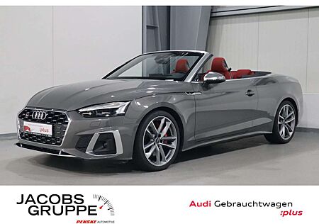 Audi S5 Cabriolet 3.0 TFSI quattro B&O*Matrix*R-Kamera *
