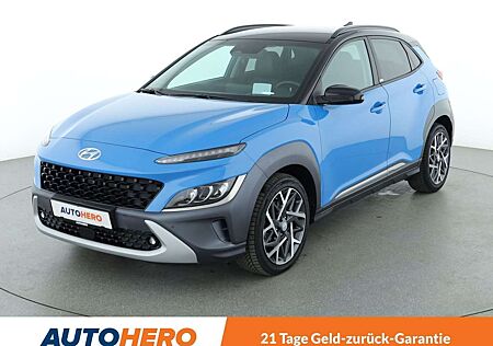 Hyundai Kona 1.6 Hybrid Prime 2WD Aut.*NAVI*LED*CAM*ACC*SHZ*LHZ