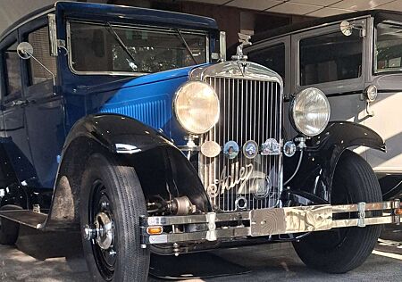 Oldtimer Adler Favorit 8/35 PS
