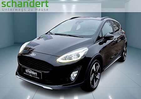 Ford Fiesta 1.0 EcoBoost Active LED Navi Sitzheizung