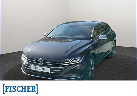 VW Arteon Volkswagen Shootingbrake 2.0TDI DSG Elegance LED AHK Navi ACC