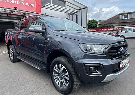 Ford Ranger Wildtrak Doppelkabine 4x4