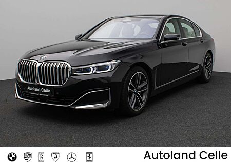 BMW 730 360°Laser Massage DAB DisplKey SoftClose