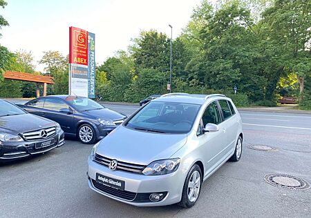 VW Golf Volkswagen Plus VI 1.4 TSI DSG Highline AHK PDC KLIMATRONIC