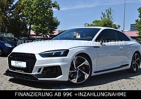 Audi RS5 2.9 Coupe KAMERA LED MASSAGE MEMORY DE-FHRZG