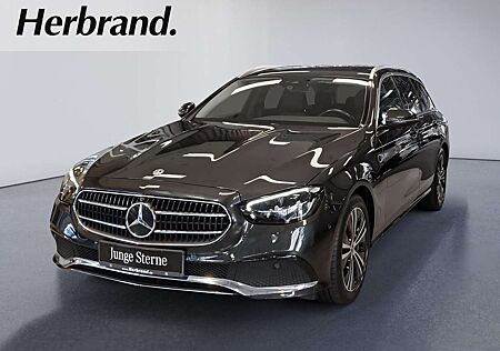 Mercedes-Benz E 400 d T 4matic Avantgarde AHK Standheizung 360