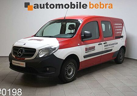Mercedes-Benz Citan 109 CDI Klimaanlage SHZ AHK