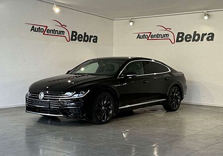 VW Arteon Volkswagen R-Line 4Motion DSG/LED/Navi/Leder/Kamera