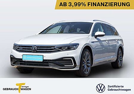 VW Passat Variant Volkswagen GTE DSG LM18 AHK ST.HEIZ KAMERA