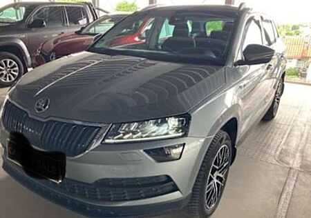 Skoda Karoq Style*AUTO*STAND*AHK*KAM*