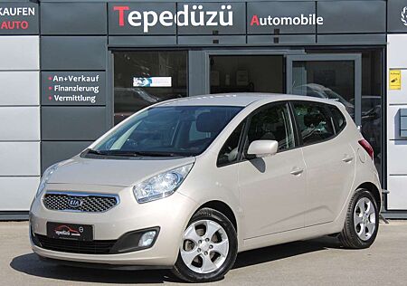 Kia Venga Spirit*AUTOMATIK*KLIMAAUTOMATIK*SHZ*PDC*