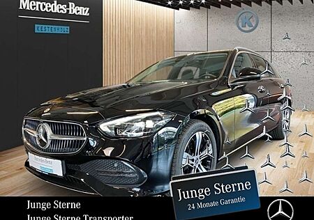 Mercedes-Benz C 220 d 4M T AHK*LED*NAVI*SHZ*360°-KAMERA