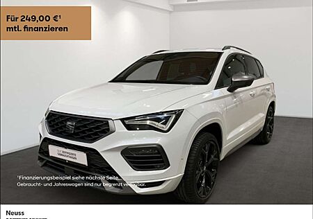 Cupra Ateca FR TDI DSG AHK SITZHEIZUNG EINPARKHILFE NAVI LED