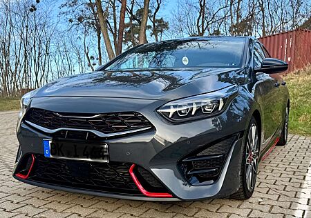 Kia Pro_ceed ProCeed / pro_cee'd 1.6 T-GDI DCT7 OPF GT🔥Performance🔥 Bastuck