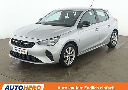Opel Corsa 1.2 Edition*NAVI*TEMPO*CAM*PDC*SHZ*