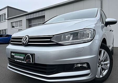 VW Touran Volkswagen 2.0 TDI Comfortline Navi DAB ACC SHZ PDC Klima