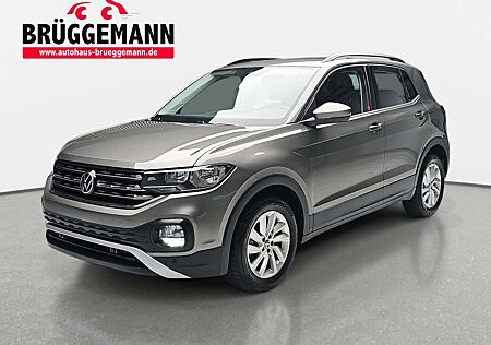 VW T-Cross Volkswagen 1.0 TSI Life Navi ACC Klima DAB PDC LM