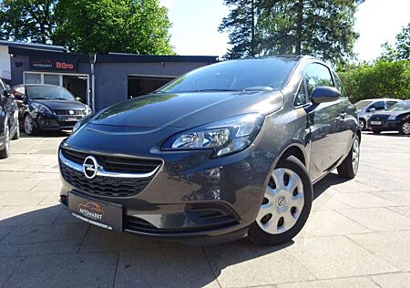Opel Corsa E Edition/Klimaanlage/SHZ/LHZ/Tempomat