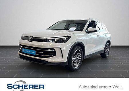 VW Tiguan Volkswagen Elegance 1.5 eTSI DSG IQ.Light,360°,H&K,A