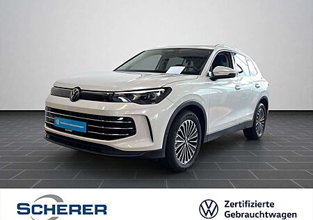 VW Tiguan Volkswagen Elegance 1.5 eTSI DSG IQ.Light,360°,H&K,A