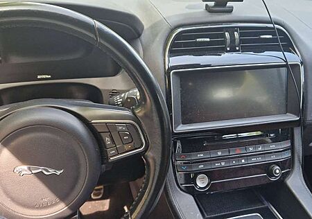 Jaguar F-Pace F-Pace 20d AWD Aut. Prestige