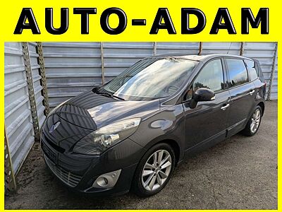 Renault Grand Scenic III Luxe*Automatik*Leder*Tüv:10/26*