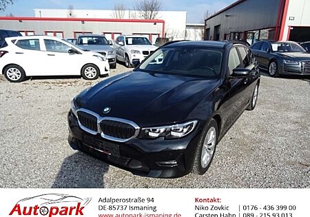 BMW 320 d Advantage Touring Mild-H ybrid EU6d